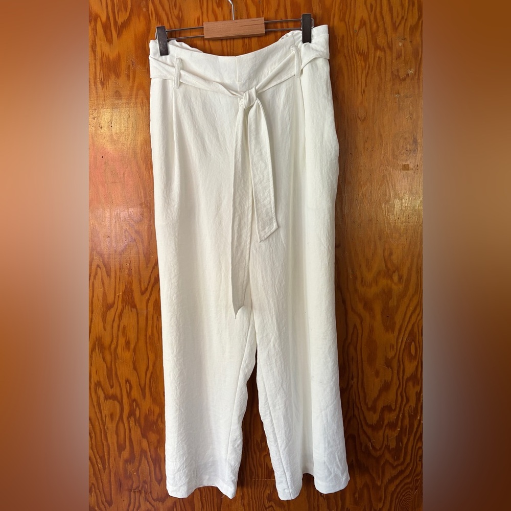 Zac and Rachel Cropped Pants
